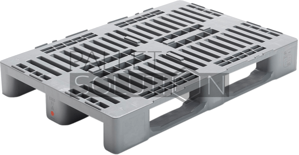 H1 higiénikus<br />műanyag raklap műanyag raklap - H1 műanyag raklap - Plastic solution - Pallet Solution Kft.