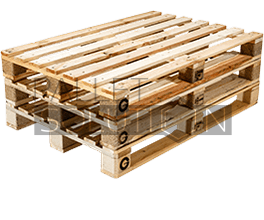Egyutas raklap, fa raklap - Pallet Solution Kft.