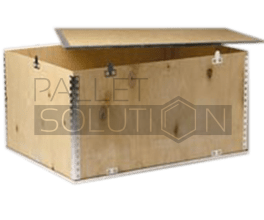 furnér láda, fa raklap - Pallet Solution Kft.