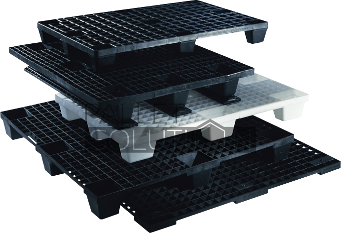 Műanyag raklapok Műanyag raklapok - Pallet Soltuion Kft. - plastic solution raklap